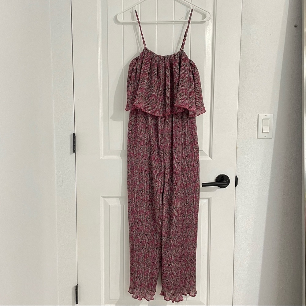 NWT Anthropologie Jumpsuit